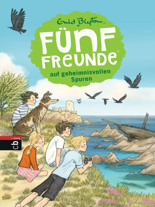 Title details for Fünf Freunde auf geheimnisvollen Spuren by Enid Blyton - Available
